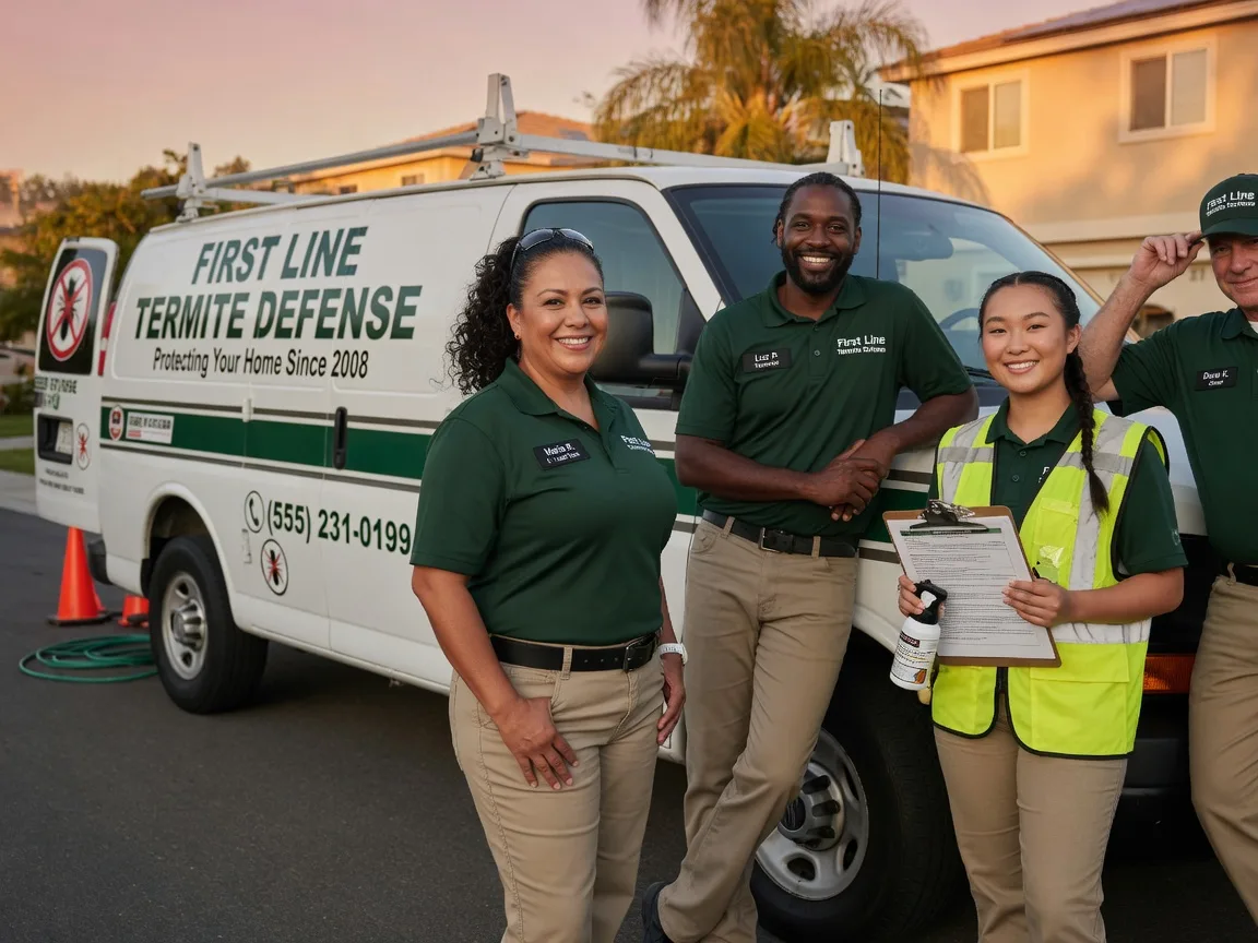 Termite Treatment company in Ritzville, WA